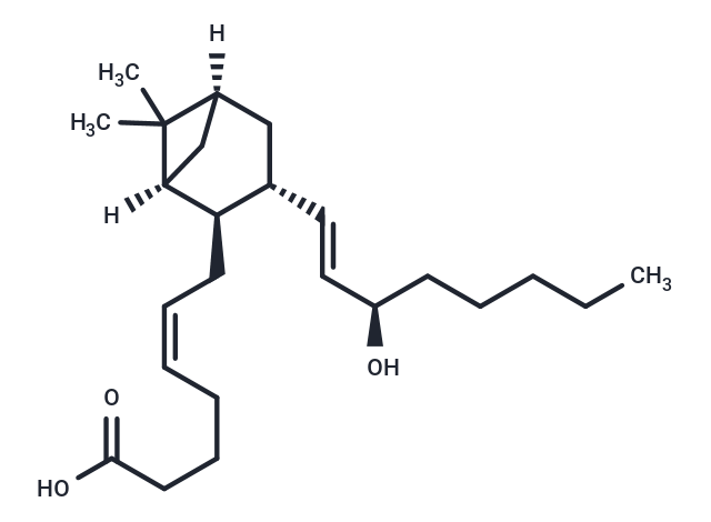 15(R)-Pinane Thromboxane A2|T36208|TargetMol