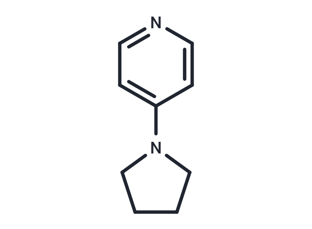 化合物 4-Pyrrolidinopyridine|T65882|TargetMol