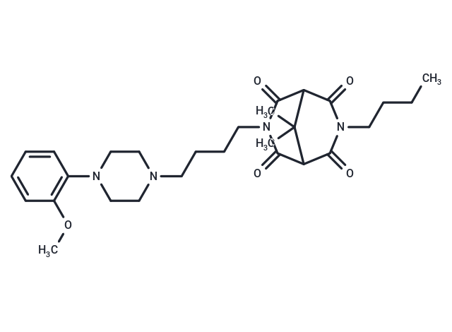 化合物 Umespirone|T24923|TargetMol