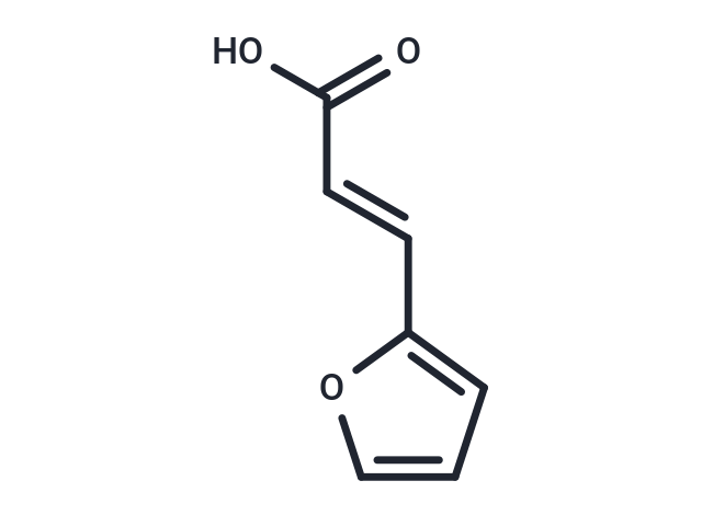 化合物 Furylacrylic acid|T64906|TargetMol