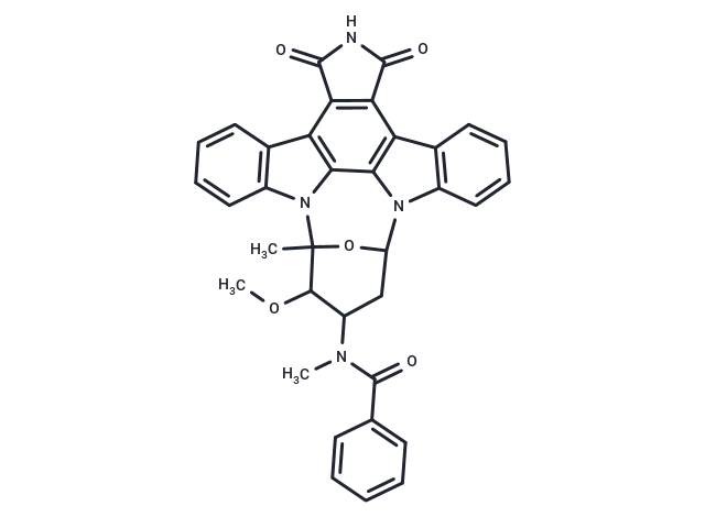 化合物 Stauprimide|T16941|TargetMol