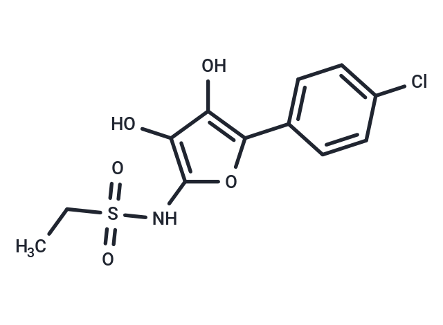 化合物 FTO-IN-7d|T27393|TargetMol