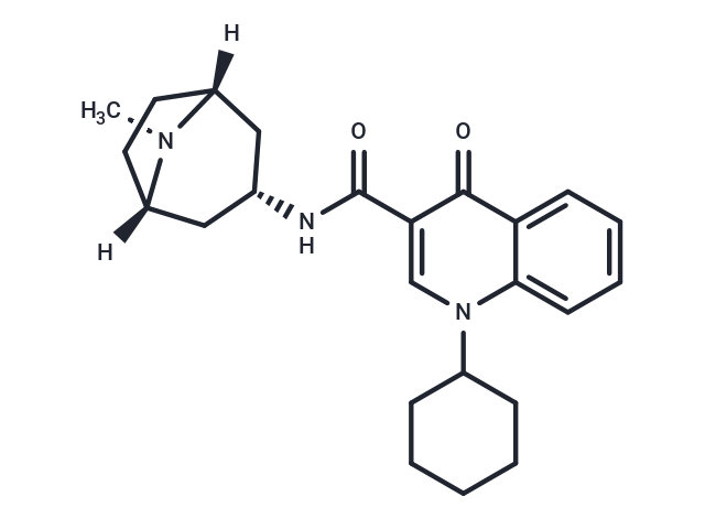 化合物 Mirisetron|T70879|TargetMol