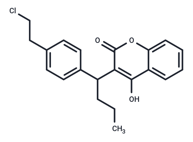 化合物 Clocoumarol|T23898|TargetMol