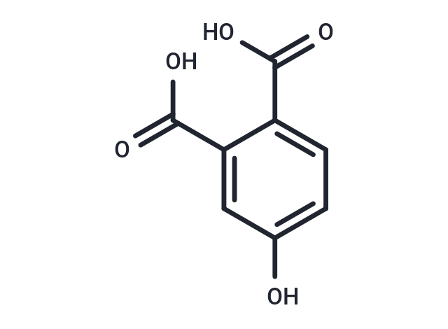 化合物 4-Hydroxyphthalic acid|T67158|TargetMol