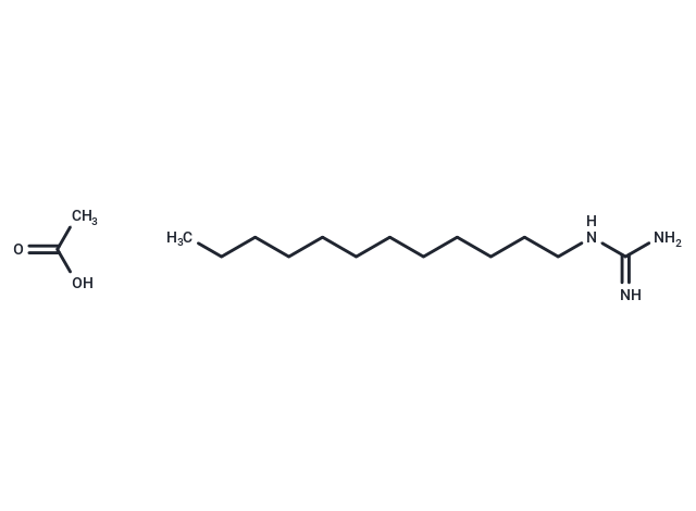 化合物 Dodine|T25347|TargetMol