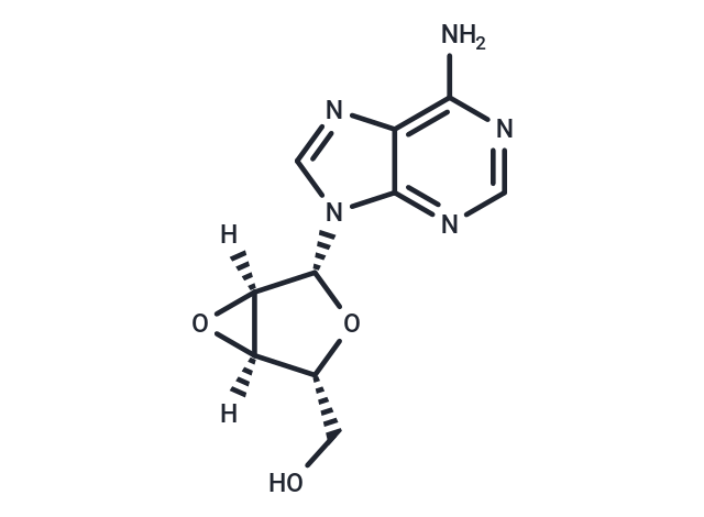 化合物 2’,3’-Anhydroadenosine|TNU0418|TargetMol