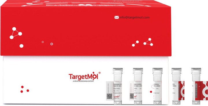 IL-2 R beta/CD122 (Primary Amine Labeling), Cynomolgus, 重组蛋白 (His), Biotinylated|TMPK-00321|TargetMol