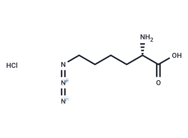 L-Azidonorleucine hydrochloride|T38943|TargetMol