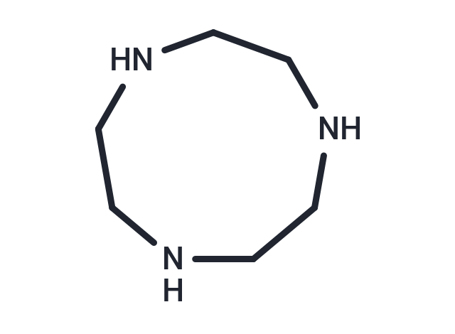 化合物 1,4,7-Triazonane|T67080|TargetMol