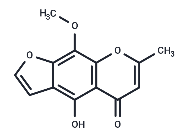 化合物 Khellinol|T32394|TargetMol