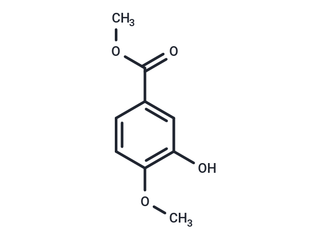 化合物 Methyl isovanillate|TN6520|TargetMol