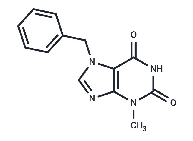 化合物 7-benzyl-3-methylxanthine|TNU1134|TargetMol