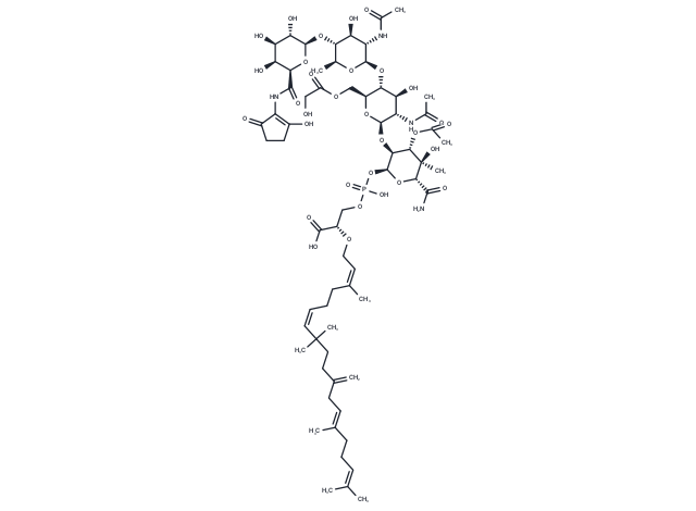 Moenomycin Complex|T36990|TargetMol