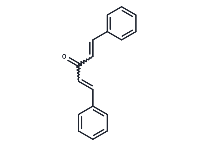 化合物 Dibenzalacetone|T20303|TargetMol