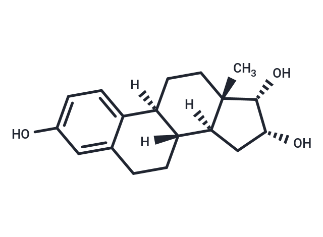 17-Epiestriol|T36913|TargetMol