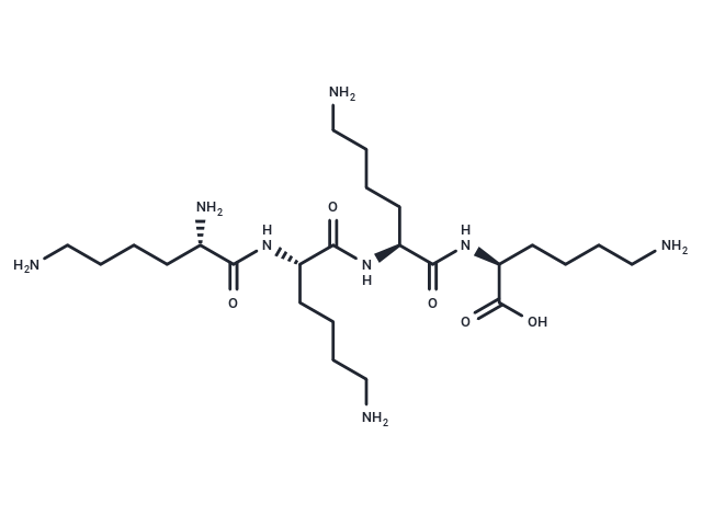 化合物 Tetralysine|T34825|TargetMol