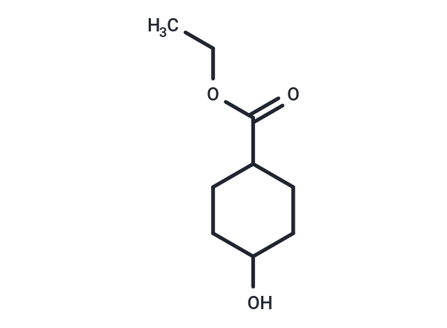 化合物 Ethyl 4-hydroxycyclohexanecarboxylate|T65155|TargetMol