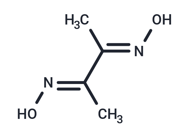 化合物 Dimethylglyoxime|T20408|TargetMol