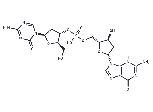 化合物 Guadecitabine|T16876|TargetMol