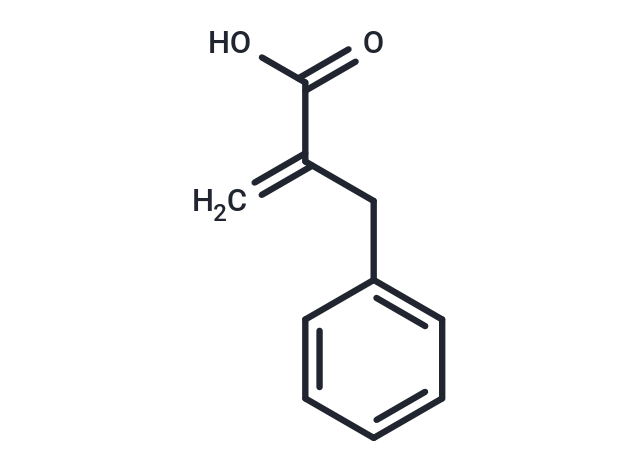 化合物 2-Benzylacrylic acid|T66051|TargetMol