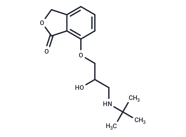 化合物 Afurolol|T23658|TargetMol