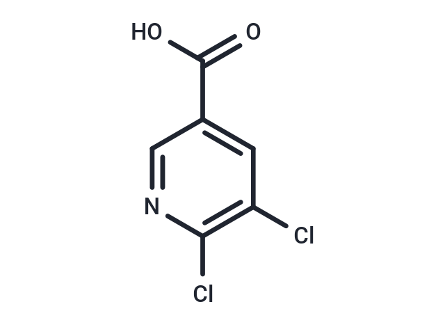 化合物 5,6-Dichloronicotinic acid|T67674|TargetMol