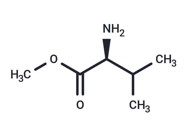 化合物 H-Val-OMe.HCl|T67587|TargetMol