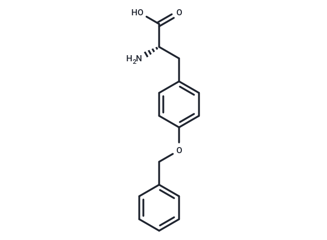 化合物 H-Tyr(Bzl)-OH|T65788|TargetMol