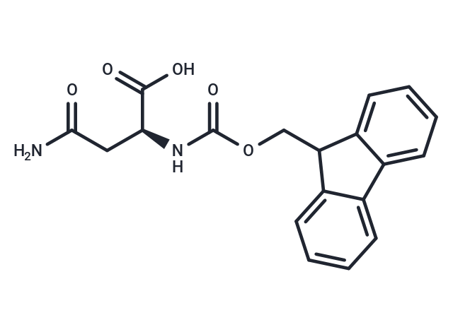 化合物 Fmoc-Asn-OH|T64885|TargetMol
