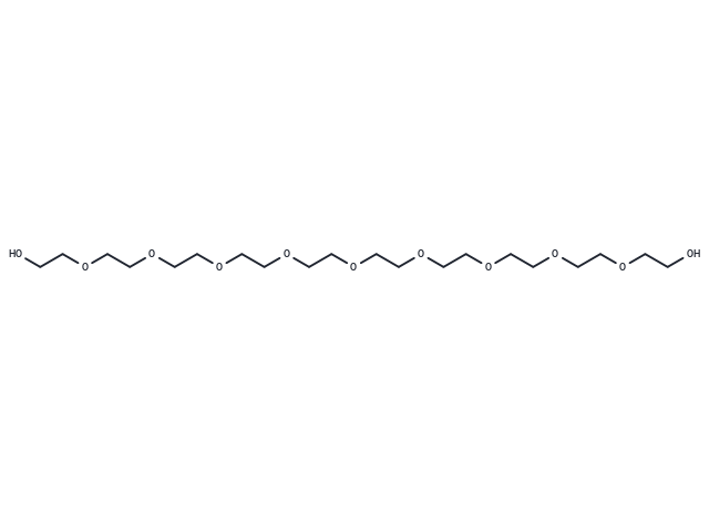 化合物 Decaethylene glycol|T15089|TargetMol