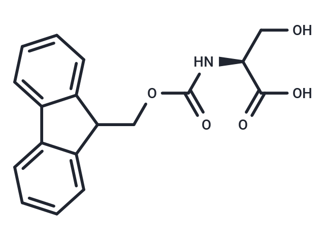 化合物 Fmoc-Ser-OH|T65624|TargetMol