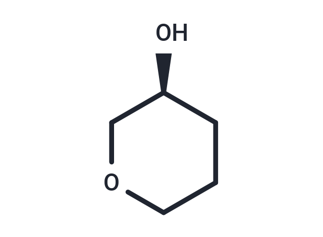 化合物 (S)-Tetrahydro-2H-pyran-2-ol|TNU1004|TargetMol