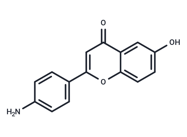 化合物 Aminogenistein|T71960|TargetMol