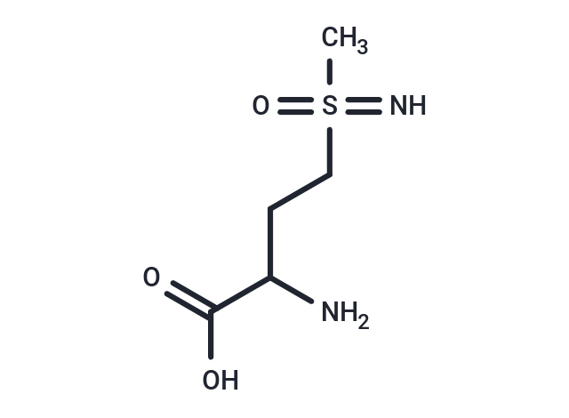 化合物 Methionine sulfoximine|T70016|TargetMol