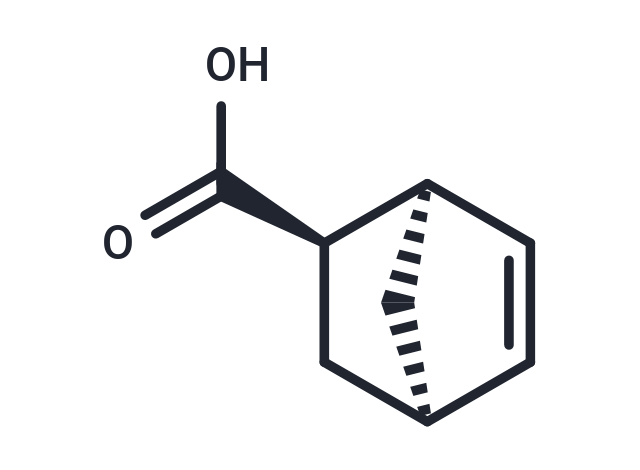 化合物 Bicyclo[2.2.1]hept-5-ene-2-carboxylic acid|T65708|TargetMol