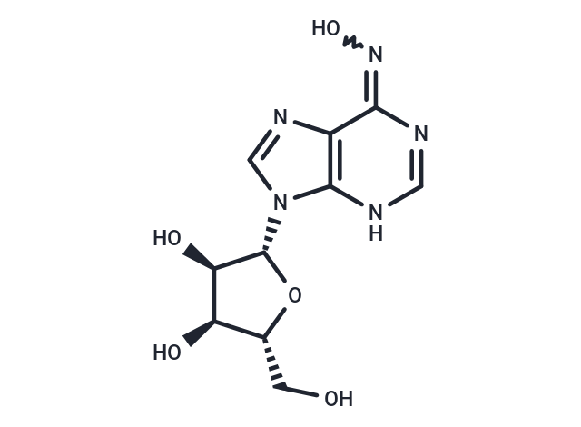 化合物 6-Hydroxyadenosine|T29473|TargetMol