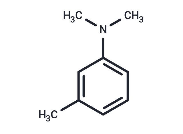 化合物 N,N-Dimethyl-m-toluidine|T21088|TargetMol