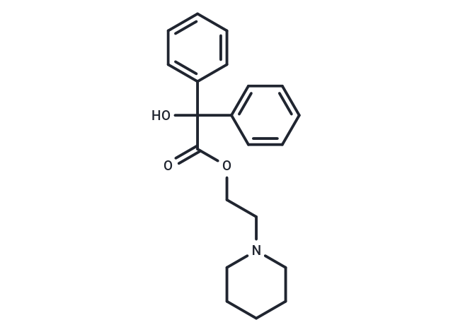 化合物 Piperilate HCl|T69234|TargetMol