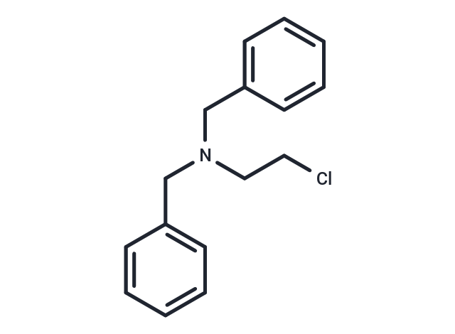 化合物 Dibenamine|T69164|TargetMol