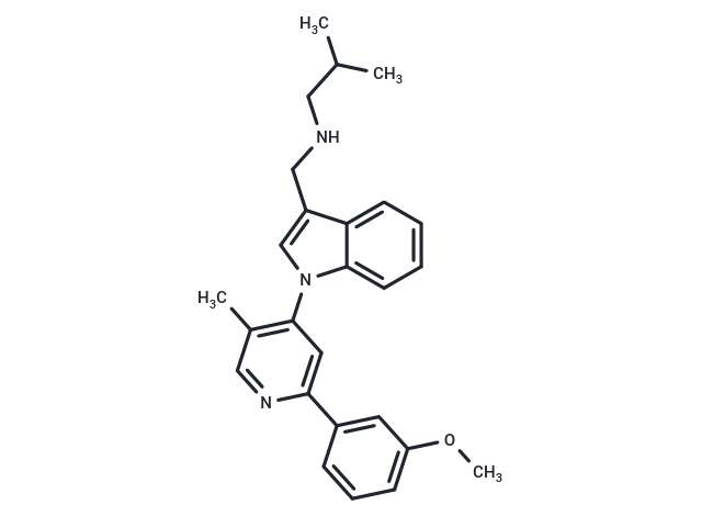 化合物 WNK-IN-7|T24049|TargetMol