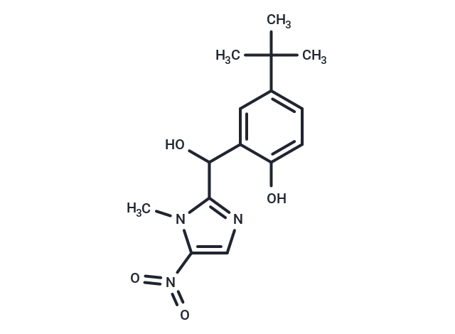 化合物 Abunidazole|T26532|TargetMol