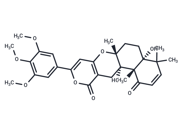 化合物 Territrem B|T71774|TargetMol