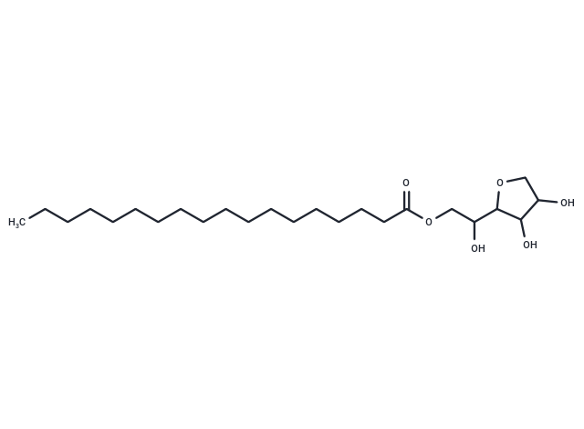 化合物 Sorbitan monostearate|T20767|TargetMol