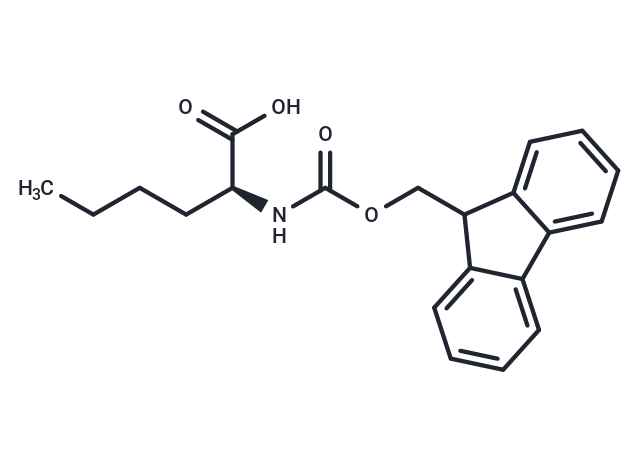化合物 Fmoc-Nle-OH|T66193|TargetMol