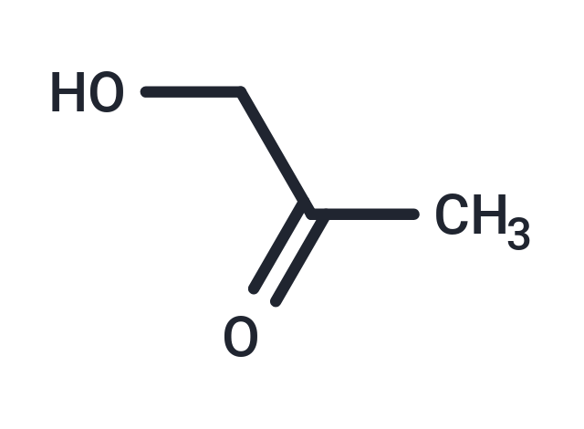 化合物 Hydroxyacetone|T65248|TargetMol