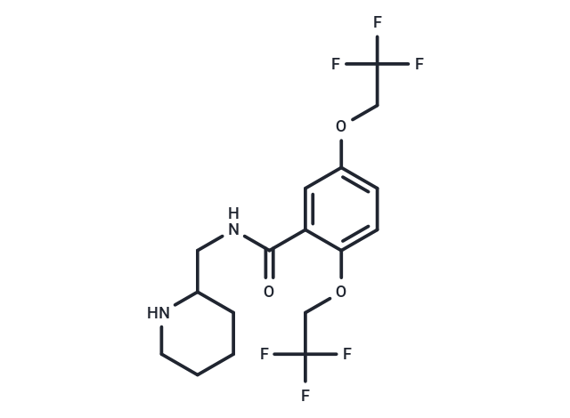 化合物 Flecainide|T21391|TargetMol