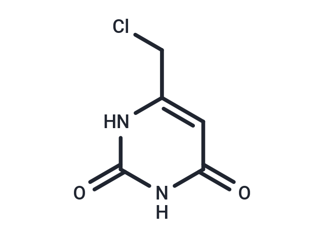 化合物 6-(Chloromethyl)pyrimidine-2,4(1H,3H)-dione|T66488|TargetMol