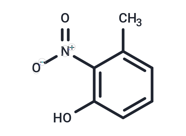 化合物 3-Methyl-2-nitrophenol|T21287|TargetMol