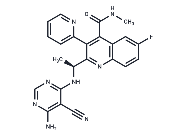 化合物 AM-0687|T26607|TargetMol